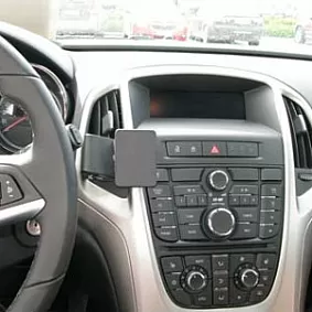 Houder - Brodit ProClip - Opel Astra 2010-2015 Center mount