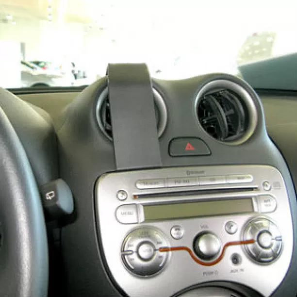 Houder - Brodit ProClip - Nissan Micra 2011-2014 Center mount Houder - Brodit ProClip - Nissan Micra 2011-2014 Center mount