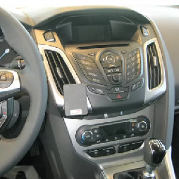 Houder - Brodit ProClip - Ford Focus 2011-2014 Center mount Houder - Brodit ProClip - Ford Focus 2011-2014 Center mount