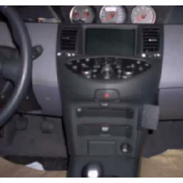 Houder - Brodit ProClip - Nissan Primera 2002-2009 Angled mount Houder - Brodit ProClip - Nissan Primera 2002-2009 Angled mount