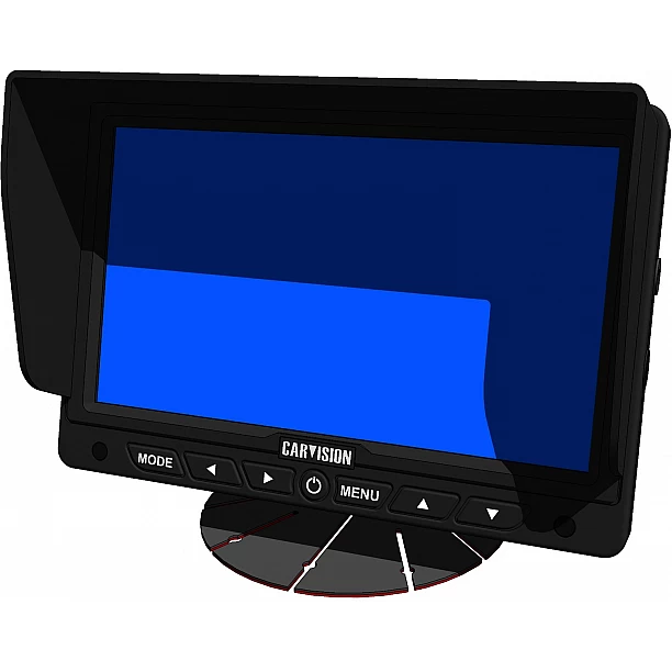 LCD monitor 7 LCD monitor 7