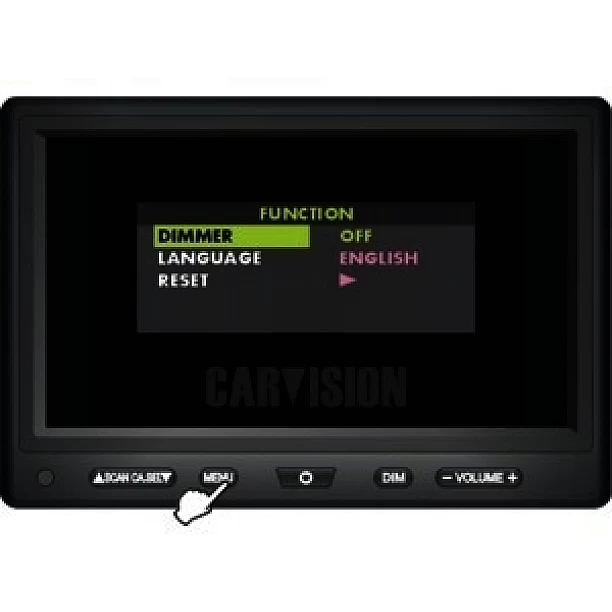 LCD monitor 7 LCD monitor 7