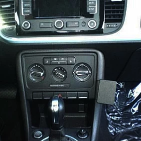 Houder - Brodit ProClip - Volkswagen Beetle 2012-2019  Angled mount