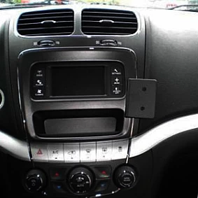 Houder - Brodit ProClip - Dodge Journey 2011-2023 - Fiat Freemont 2011-2021 Angled mount