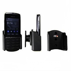 Brodit houder - Nokia Asha 300 Passieve houder met swivelmount. Let op: Uitlopend artikel, Kan niet retour!