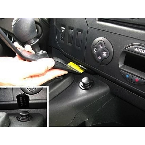Houder - Brodit ProClip - Opel Movano - Renault Master 2011-2019 - Nissan NV400 2012-2020 Houder - Brodit ProClip - Opel Movano - Renault Master 2011-2019 - Nissan NV400 2012-2020
