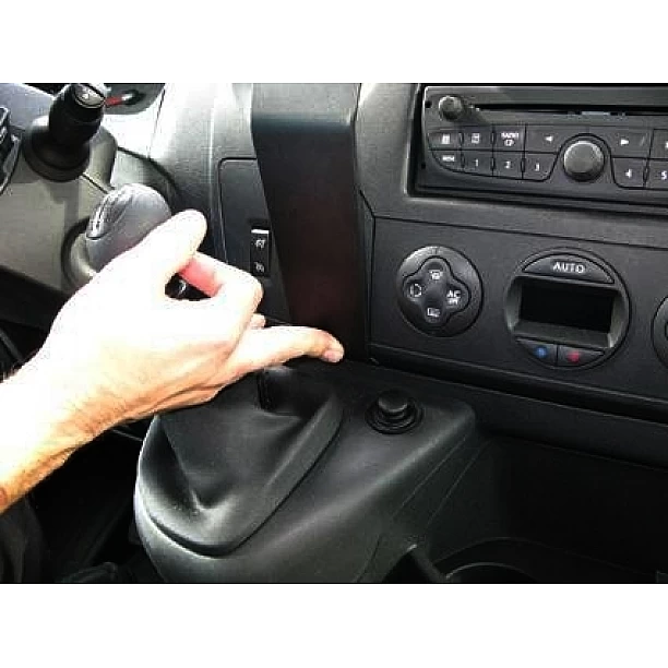 Houder - Brodit ProClip - Opel Movano - Renault Master 2011-2019 - Nissan NV400 2012-2020 Houder - Brodit ProClip - Opel Movano - Renault Master 2011-2019 - Nissan NV400 2012-2020