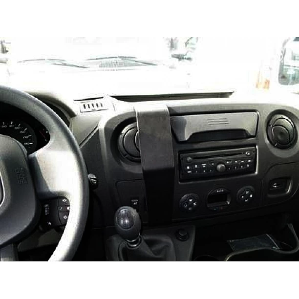 Houder - Brodit ProClip - Opel Movano - Renault Master 2011-2019 - Nissan NV400 2012-2020 Houder - Brodit ProClip - Opel Movano - Renault Master 2011-2019 - Nissan NV400 2012-2020