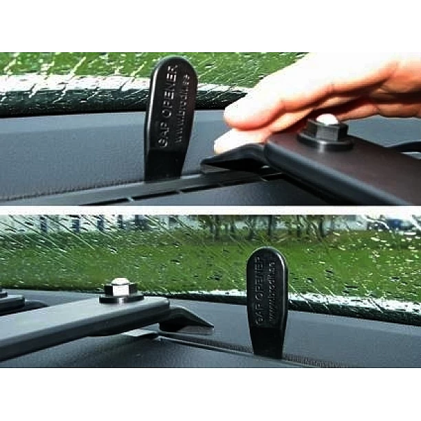 Houder - Brodit ProClip - Skoda Octavia III 2013-2021 versterkte Center mount