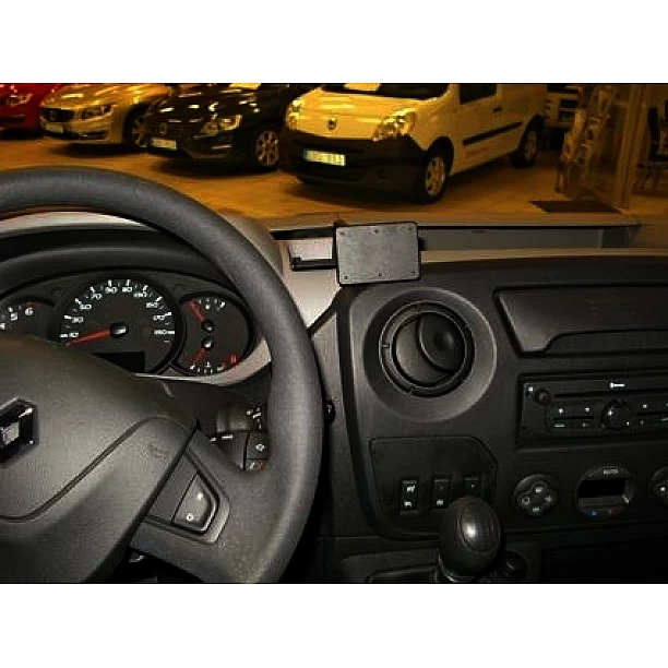Houder - Brodit ProClip - Opel Movano - Renault Master 2011-2019 - Nissan NV400 2012-2020Center Mount (extra sterk) Houder - Brodit ProClip - Opel Movano - Renault Master 2011-2019 - Nissan NV400 2012-2020Center Mount (extra sterk)