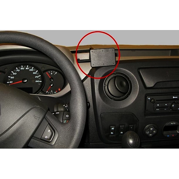 Houder - Brodit ProClip - Opel Movano - Renault Master 2011-2019 - Nissan NV400 2012-2020Center Mount (extra sterk) Houder - Brodit ProClip - Opel Movano - Renault Master 2011-2019 - Nissan NV400 2012-2020Center Mount (extra sterk)