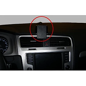 Houder - Brodit ProClip-Volkswagen Golf VII / Variant  2013-2020 versterkte Center mount