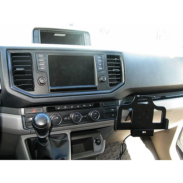 Houder - Brodit ProClip - MAN TGE 2019-2024 Volkswagen Crafter 2017-2024 Angled Mount (extra strength) Houder - Brodit ProClip - MAN TGE 2019-2024 Volkswagen Crafter 2017-2024 Angled Mount (extra strength)