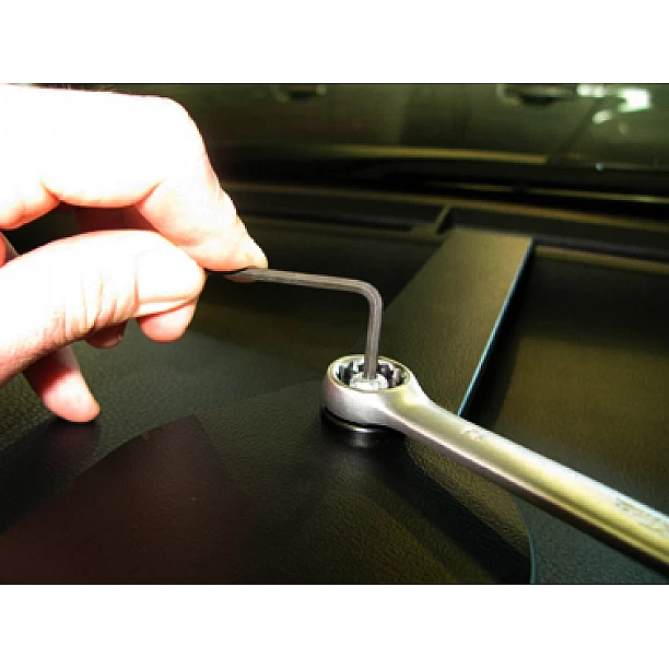 Houder - Brodit ProClip - Toyota Yaris 2015-2020 Versterkte Center mount Houder - Brodit ProClip - Toyota Yaris 2015-2020 Versterkte Center mount
