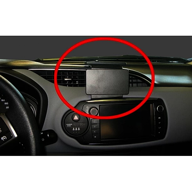 Houder - Brodit ProClip - Toyota Yaris 2015-2020 Versterkte Center mount Houder - Brodit ProClip - Toyota Yaris 2015-2020 Versterkte Center mount