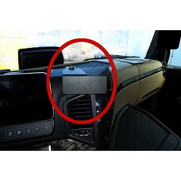 Houder - Brodit ProClip - Mercedes Benz Actros 5 / Arocs 2020-> Center Mount Extra sterk Houder - Brodit ProClip - Mercedes Benz Actros 5 / Arocs 2020-> Center Mount Extra sterk