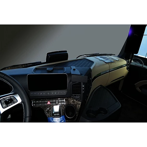 Houder - Brodit ProClip - Mercedes Benz Actros 5 / Arocs 2020-> Center Mount Extra sterk Houder - Brodit ProClip - Mercedes Benz Actros 5 / Arocs 2020-> Center Mount Extra sterk