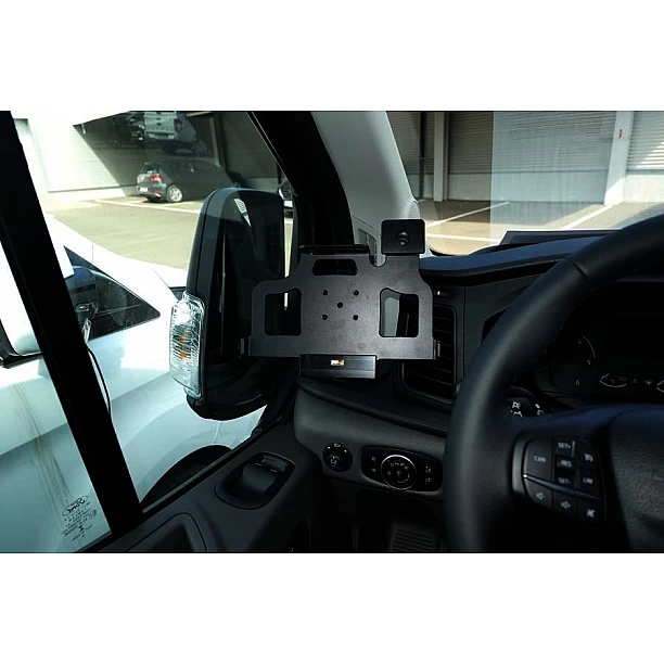 Houder - Brodit ProClip - Ford Transit 2020-> Left mount, Hoog Extra sterk