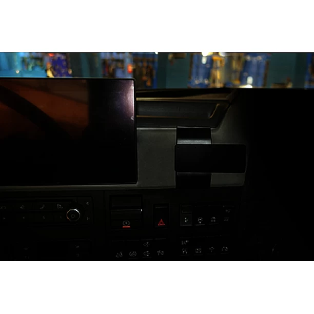 Houder - Brodit ProClip - Volvo FM series  2021- .Center Mount Extra sterk
