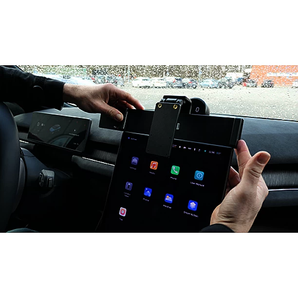 Houder - Brodit ProClip - NIO ET5 / NIO EL7 2023-> (Center mount only for Screens)