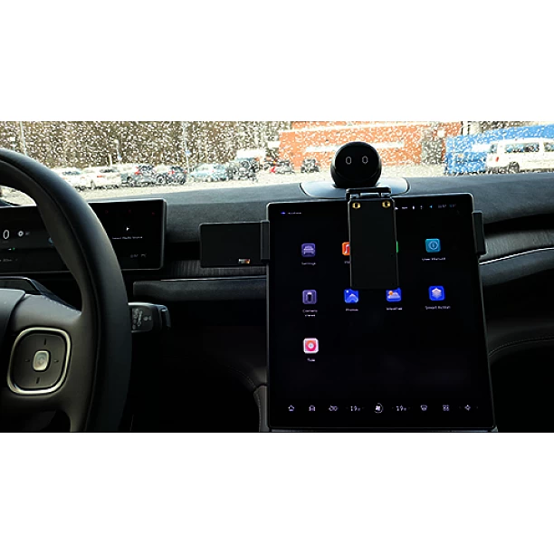 Houder - Brodit ProClip - NIO ET5 / NIO EL7 2023-> (Center mount only for Screens)
