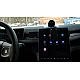 Houder - Brodit ProClip - NIO ET5 / NIO EL7 2023-> (Center mount only for Screens)