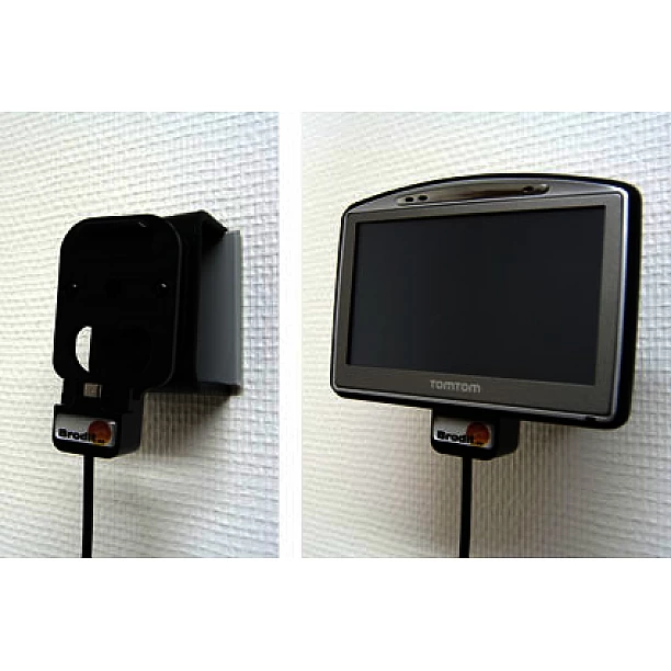 TomTom 520/530/720/730/920/930 Actieve houder met vaste voeding TomTom 520/530/720/730/920/930 Actieve houder met vaste voeding
