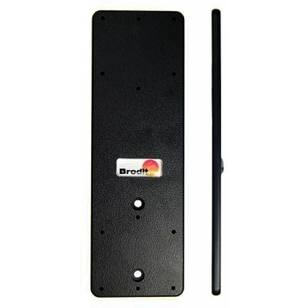 Mounting Plate 155x50x5 Mounting Plate 155x50x5