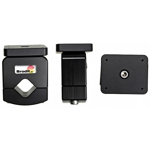 houder buismontage 19-30mm 50x42mm Mounting plate houder buismontage 19-30mm 50x42mm Mounting plate