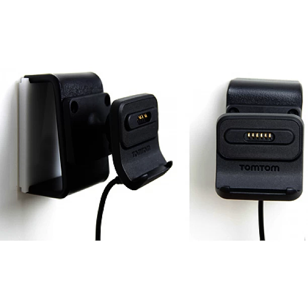 TomTom GO 520 / 5200 / 620 / 6200 Houder met vaste voeding TomTom GO 520 / 5200 / 620 / 6200 Houder met vaste voeding