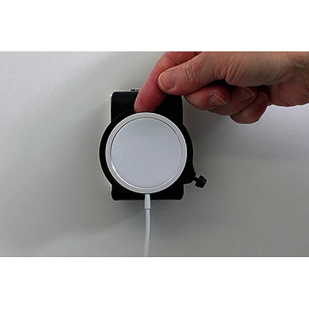 Brodit houder - Magsafe Charger swivelmount Apple iPhone 14 / 15 / 16