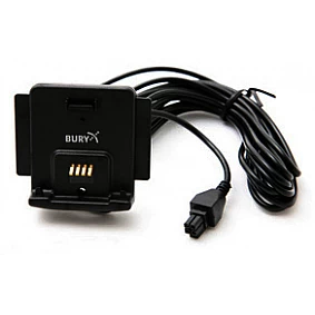 THB Bury CC9060 Houder met kabel