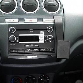 Houder - Brodit ProClip - Ford Transit Connect 2012-2013 Angled mount LET OP: UITLOPEND ARTIKEL, KAN NIET RETOUR!