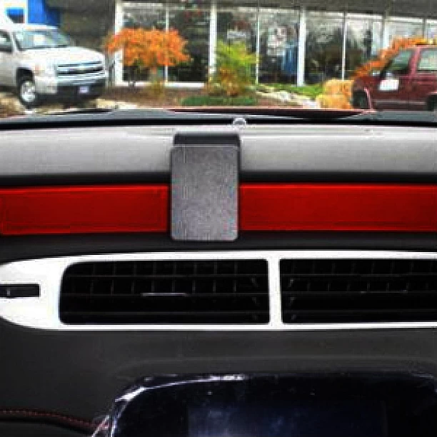 Houder - Brodit ProClip - Chevrolet Camaro 2010-2015 Center mount Houder - Brodit ProClip - Chevrolet Camaro 2010-2015 Center mount