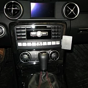 Houder - Brodit ProClip - Mercedes Benz SLC-Klasse 2017-2023 / SLK-Klasse 2011-2019 Angled mount