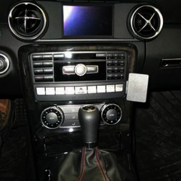 Houder - Brodit ProClip - Mercedes Benz SLC-Klasse 2017-2023 / SLK-Klasse 2011-2019 Angled mount Houder - Brodit ProClip - Mercedes Benz SLC-Klasse 2017-2023 / SLK-Klasse 2011-2019 Angled mount