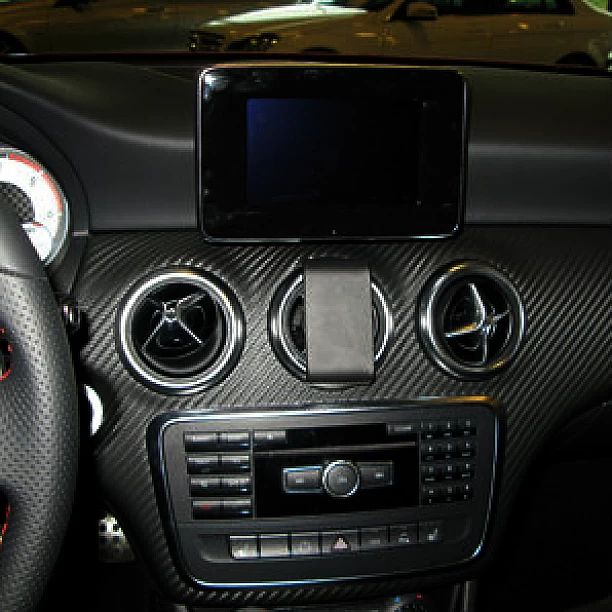 Houder - Brodit ProClip - Mercedes Benz A-Klasse/ CLA-Klasse/ GLA-Klasse Center mount Houder - Brodit ProClip - Mercedes Benz A-Klasse/ CLA-Klasse/ GLA-Klasse Center mount