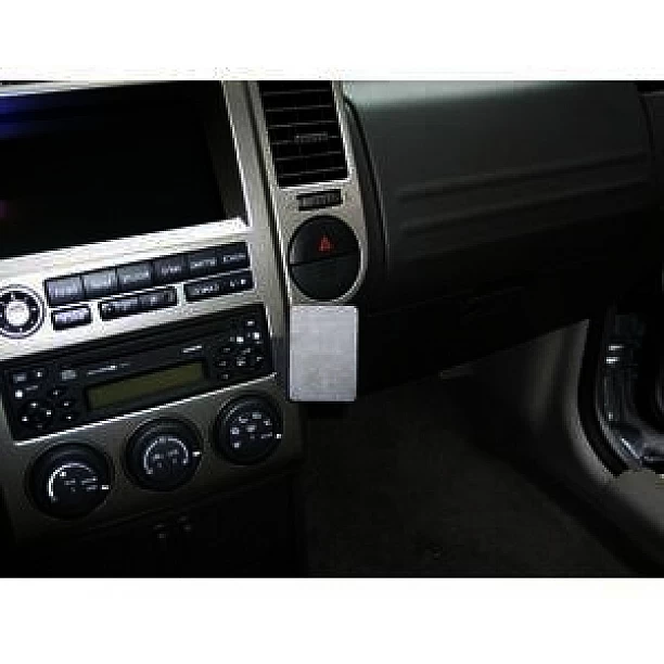 Houder - Brodit ProClip - Nissan X-Trail 2004-2007 Angled mount Houder - Brodit ProClip - Nissan X-Trail 2004-2007 Angled mount