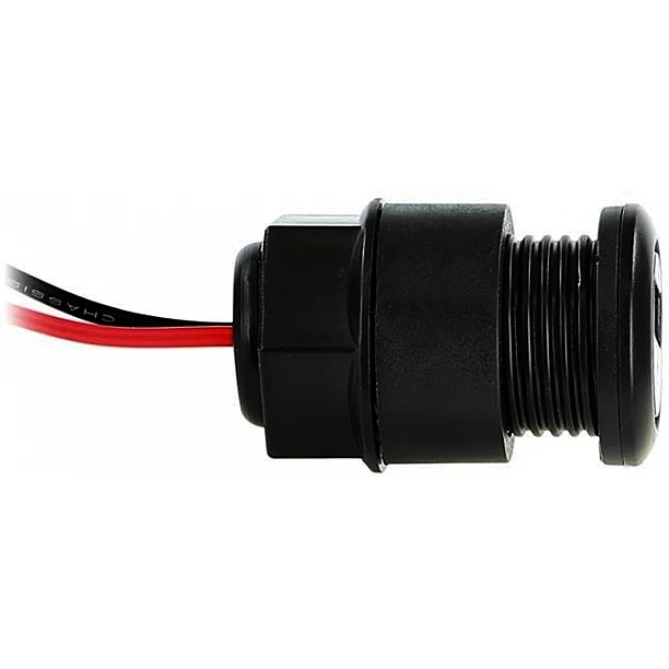 Omvormer 12V->5V/2.1A USB-A zonder USB kabel Omvormer 12V->5V/2.1A USB-A zonder USB kabel