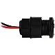 Omvormer 12V->5V/2.1A USB-A zonder USB kabel Omvormer 12V->5V/2.1A USB-A zonder USB kabel