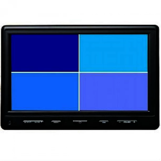 LCD monitor 7 LCD monitor 7
