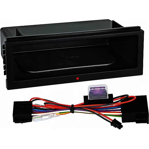 Pocket Inbay® for 2-DIN facias (113 mm height) Pocket Inbay® for 2-DIN facias (113 mm height)