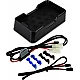 INBAY® Inlegbakje voor camper/caravan/universeel 10W INBAY® Inlegbakje voor camper/caravan/universeel 10W