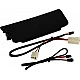 INBAY® vervangingspaneel BMW 1-Serie E81/E87 2004-2013 (10W) INBAY® vervangingspaneel BMW 1-Serie E81/E87 2004-2013 (10W)
