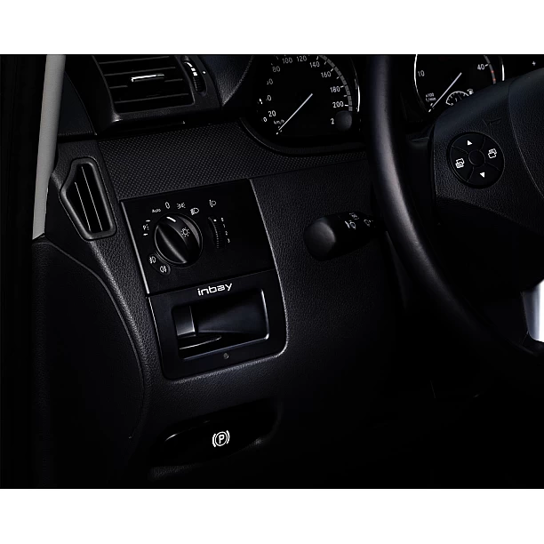 Inbay vervangingspaneel Mercedes Vito/Viano W639 (10W) Inbay vervangingspaneel Mercedes Vito/Viano W639 (10W)