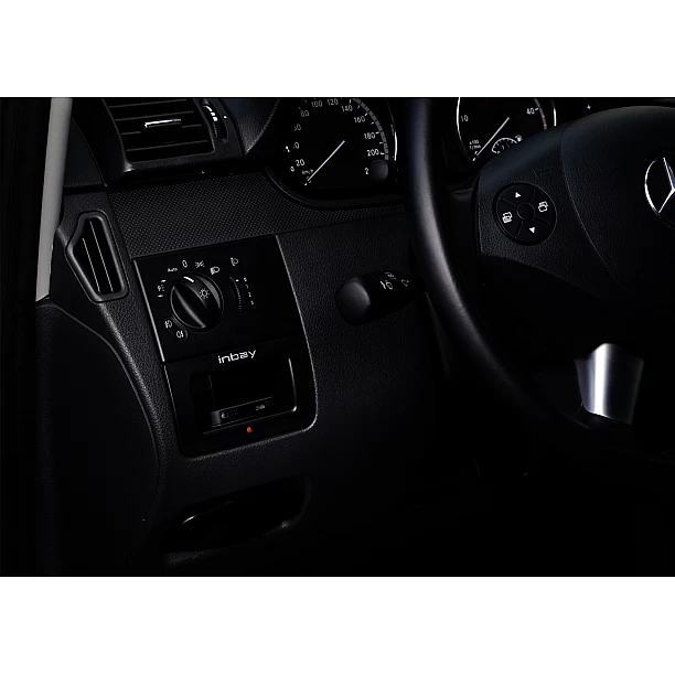 Inbay vervangingspaneel Mercedes Vito/Viano W639 (10W) Inbay vervangingspaneel Mercedes Vito/Viano W639 (10W)