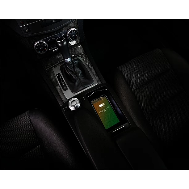 Inbay vervangingspaneel voor center console Mercedes Benz C-Klasse/ E-klasse Inbay vervangingspaneel voor center console Mercedes Benz C-Klasse/ E-klasse
