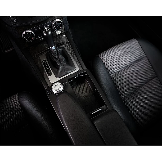 Inbay vervangingspaneel voor center console Mercedes Benz C-Klasse/ E-klasse Inbay vervangingspaneel voor center console Mercedes Benz C-Klasse/ E-klasse