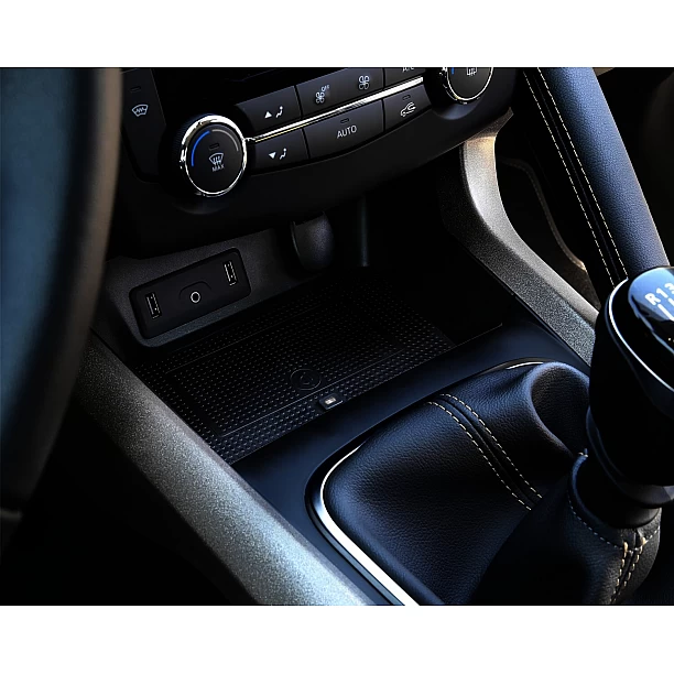 INBAY® Draadloos laden Renault Kadjar 2015 - 2018 10W INBAY® Draadloos laden Renault Kadjar 2015 - 2018 10W