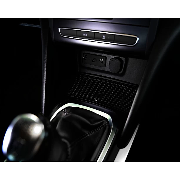 INBAY® vervangingspaneel Renault Megane IV 2016-2022 (10W) INBAY® vervangingspaneel Renault Megane IV 2016-2022 (10W)